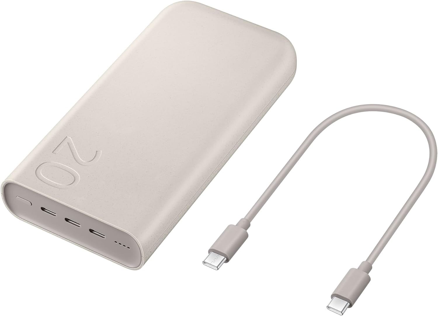 Powerbank Samsung 20.000 mAh 45 W Powerbank Samsung 20.000 mAh 45 W